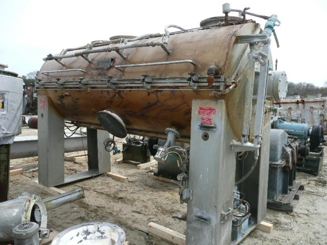 Used 1990 PURNELL HKM4200 Dough Mixers New Jersey US | Perry Equipment #122165