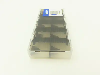 ISCAR TPMR 221-PF IC8250 Turning Insert Carbide 11.0mm Long T-Triangle Lot of 10