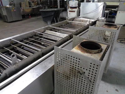 Used BELSHAW C600G Donut Equipment California US | BakeryEquipment.com #1554598