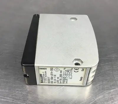 BALLUFF BOD 66M-LB14-S92 Laser Distance Sensor. 6D