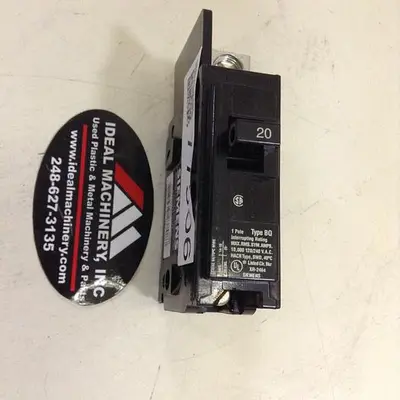 USED SIEMENS BQ1B020L