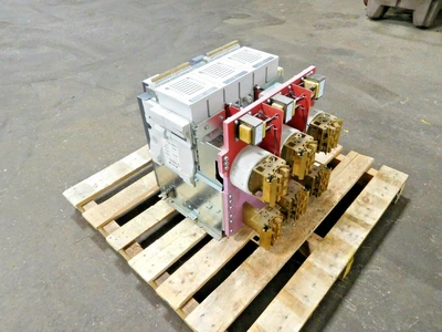 Used Siemens WLF2A308 Circuit Breakers Ohio US | Equipment Recovery Corp. #1330604