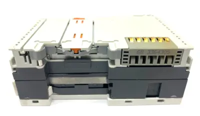 Used Beckhoff Power Supply and I/O Interface Unit PLC Power Supplies Michigan US | Maverick Industrial Sales #1389235