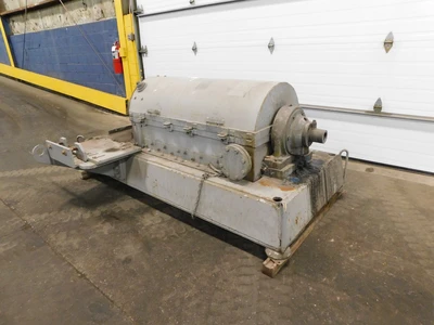 Used Dorr Oliver NA Decanter Centrifuges Ohio US | Equipment Recovery Corp. #1331797
