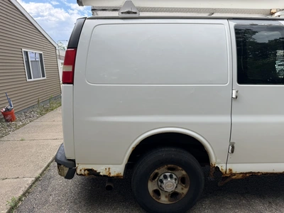 Used 2008 CHEVROLET EXPRESS G2500 Vans Michigan US | Miedema Asset Management Group #1270031