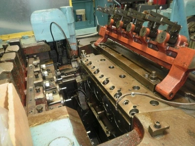 NATIONAL 750 Progressive & Multi-Station Cold Formers - Parts Former | Barbarotto Int'l Sales Corp (1)