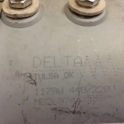 USED DELTA MB260764 J7