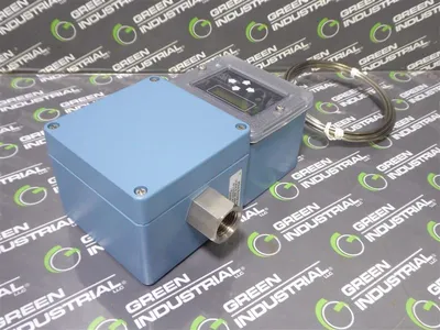 United Electric D1D2H1N One Series Temperature Switch -50 to 1000°F New NIB