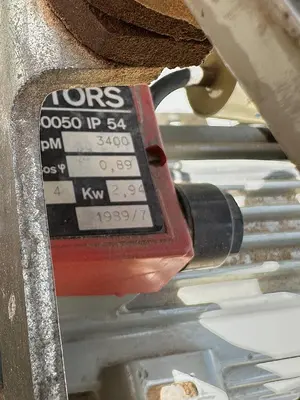 Used 1989 OMGA RN450 Woodworking Radial Arm Saws Illinois US | Pleasant Street Machinery #1263812