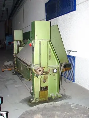 USED RAS 72.21 2540 X 4,5 MM CNC