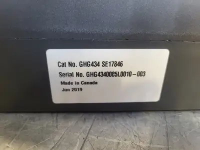 New | in-Stock CROUSE-HINDS GHG434 Switchgears British Columbia CA | Lenmark #242101