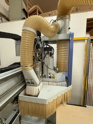 2011 WEEKE BHP 007 CNC Wood Routers | ListingHippo (15)
