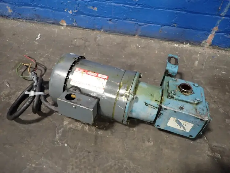 Used DRESSER/DAYTON LE 52841 TH Motors (misc) Ohio US | HGR 24 #735025