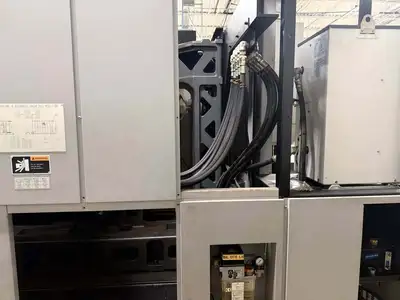 2005 DMG MORI NT 3150 DCG Lathes CNC 5 Axis or More | Asset Exchange Corporation (6)