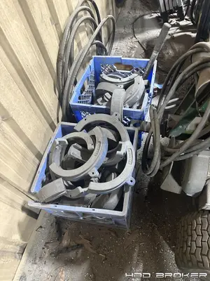Used MCELROY MCELROY Hot Plate Welders Florida US | HDD Broker #1485543