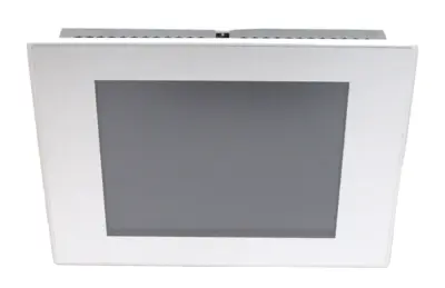 NEW LENZE EL108 TOUCHSCREEN DISPLAY 8" HMI 24VDC W/ WINDOWS CE 3253-11