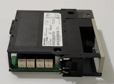 USED Allen-Bradley 1756-DHRIO/C
