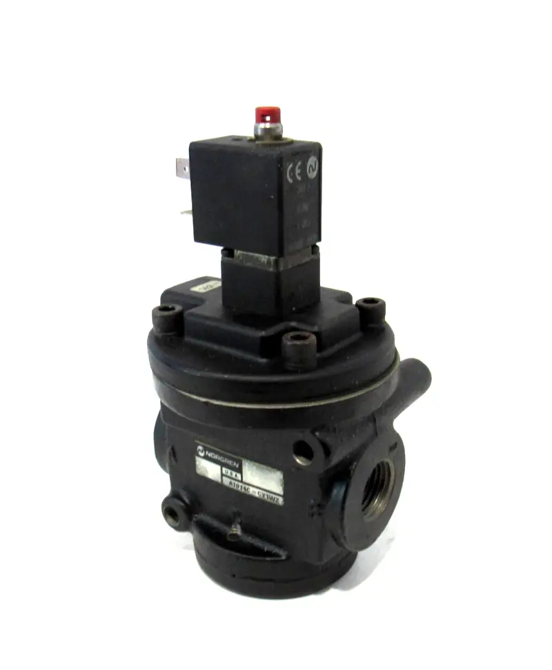NEW NORGREN A1014C-CY1W2 POPPET VALVE A1014CCY1W2
