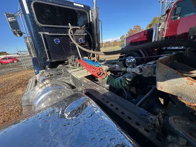 Used 2016 PETERBILT 367 Dump trucks Pennsylvania US | Proxy Equipment #1379272