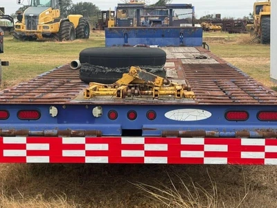 Used 2010 LEDWELL _UNKNOWN_ Lowboy Trailers Texas US | ABN Services #1542034