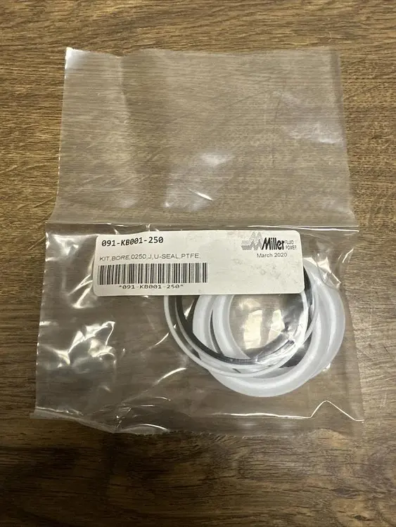 New | in-Stock MILLER 091-KB001-250 Pump & Valve Parts Ohio US | Surplus Asset Holdings #1243826