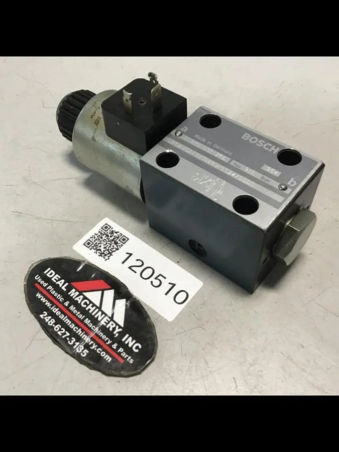 USED BOSCH 0 810 091 266
