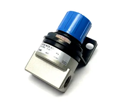 AP100-N02B-X201 | SMC  Pneumatic Relieving Valve - New – Open box