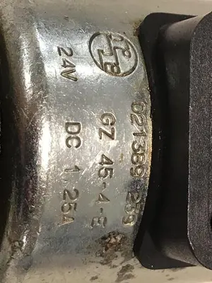 USED MANNESMANN REXROTH 3WE6B960/EG24N9K4