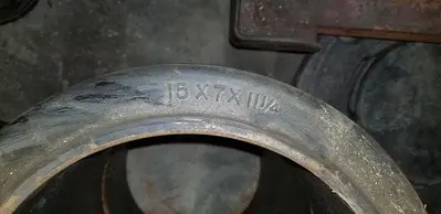 USED MAINETIRE 15'' X 7'' X 11 1/4''
