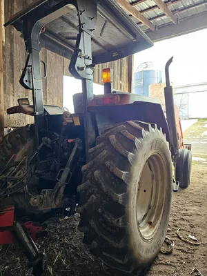 CASE IH CX80 Tractor | Iron Listing (19)
