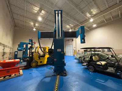 2015 ARC SPECIALTIES ARC-05I Arc Welders | Machinery Management (2)