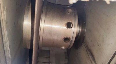 Alfa-Laval FPNX 934B-31G decanter centrifuge, 316SS.