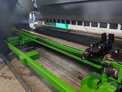 USED ERMAKSAN EVO III HYBRID