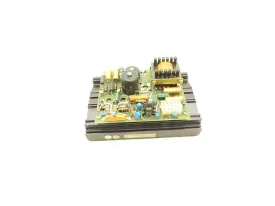 Allen Bradley 63457201 Power Supply & Filter Module Rev B