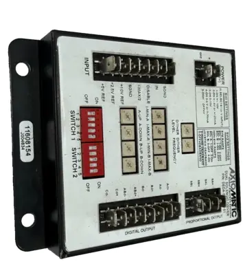 NEW AXIOMATIC DSDA-SMB-TB-01DUAL SOLENOID DRIVER DSDASMBTB01