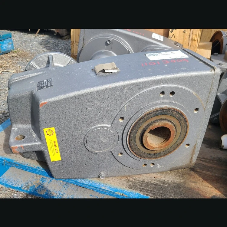 Used NORD GEAR CANADA SK5282AZBH N210TC Speed Reducers British Columbia CA | Savona Equipment LTD #1171192
