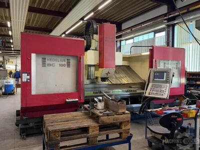 USED 2005 HEDELIUS BC80 /2300