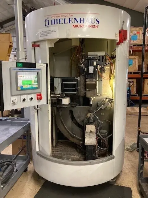 Used 2007 THIELENHAUS EndoStar Tool & Cutter Grinders Illinois US | Asset Exchange Corporation #301804