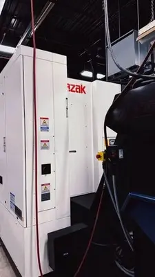 2021 MAZAK HCN-5000S Horizontal Machining Centers | Toolquip, Inc. (11)