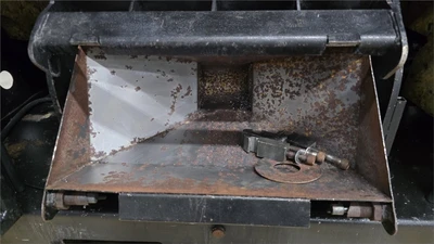 USED CINCINNATI MILACRON MBG-18