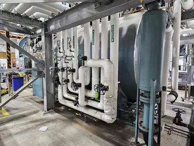 Used 2018 CLEAVER BROOKS CBEX-E-700-700-150ST Boilers Ohio US | C3 SURPLUS LLC #1399308