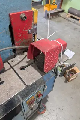 Used KINGSLAND ENGINEERING CO. LTD 65XA Ironworkers British Columbia CA | Lenmark #1424600