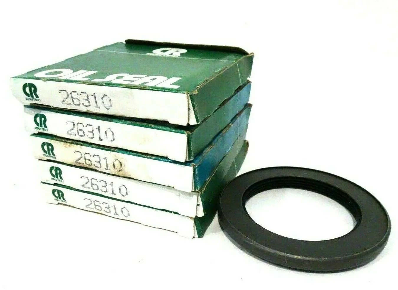 LOT OF 5 NEW CR CHICAGO RAWHIDE 26310 SEALS