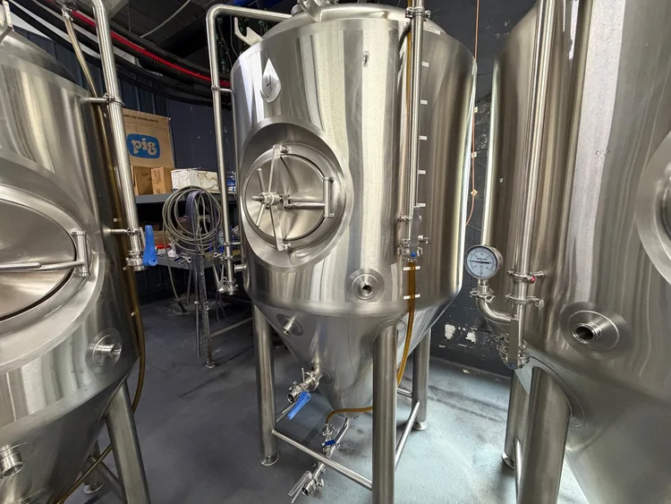 Used _UNKNOWN_ _UNKNOWN_ Fermenters / Bioreactors Georgia US | Auction Management Corporation #1548461