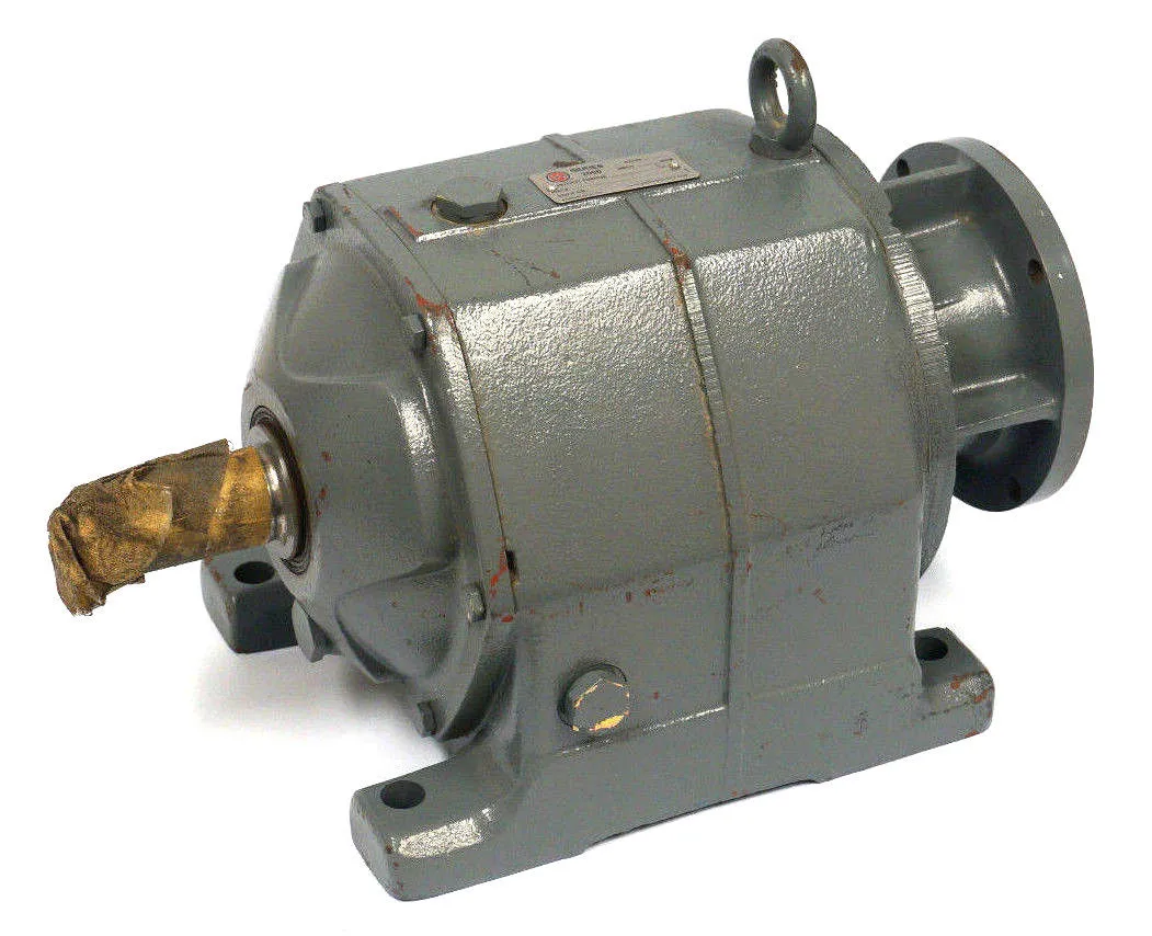 NEW U.S. GEARMOTOR 2302SB340U140 REDUCER 40:1 RATIO