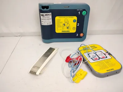 USED Philips Heartstart FRx AED Trainer