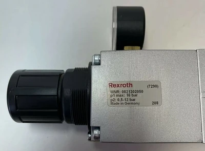 USED Rexroth 0821302050