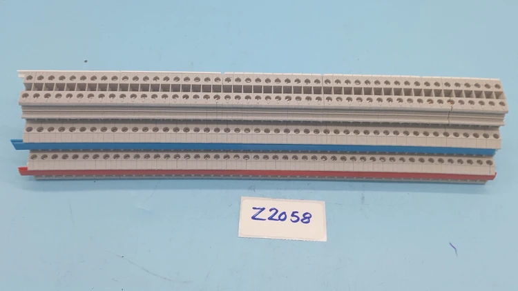 Used Phoenix Contact PHOENIX CONTACT DIK 1,5 TERMINAL BLOCKS Terminal Blocks Arizona US | ASSET CONVERSION SPECIALISTS, INC. #310891