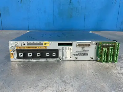 Used INDRAMAT TDM 3.2020300 Servo Drives Ohio US | HGR 24 #1323889