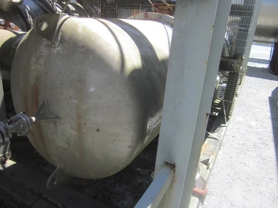 2008 PRAJINDUSTRIES 1,916 Square Foot Exchanger Tubular Alloy (over 1000 sqft ) ss, etc. | Perry Equipment (2)